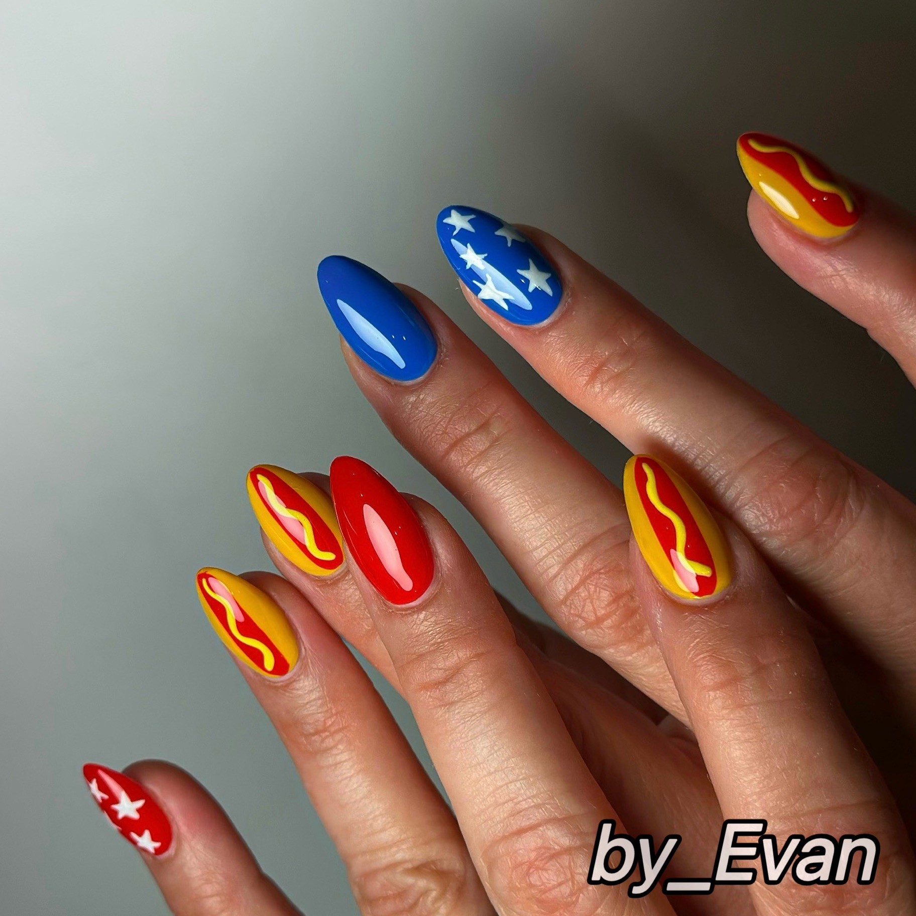 Nail design_July 14